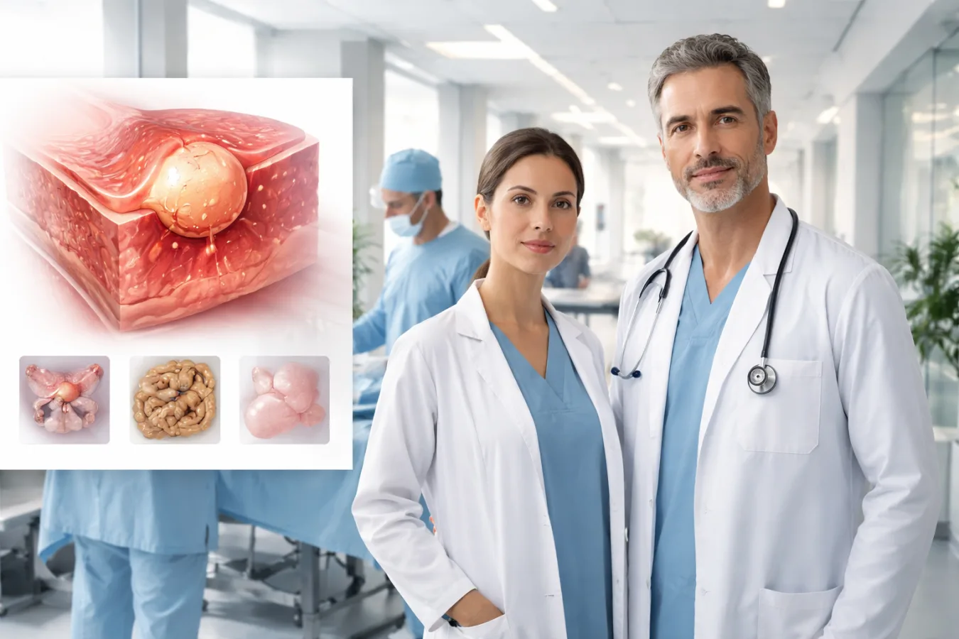 Especialista en el diagnóstico y tratamiento de abscesos en Puebla