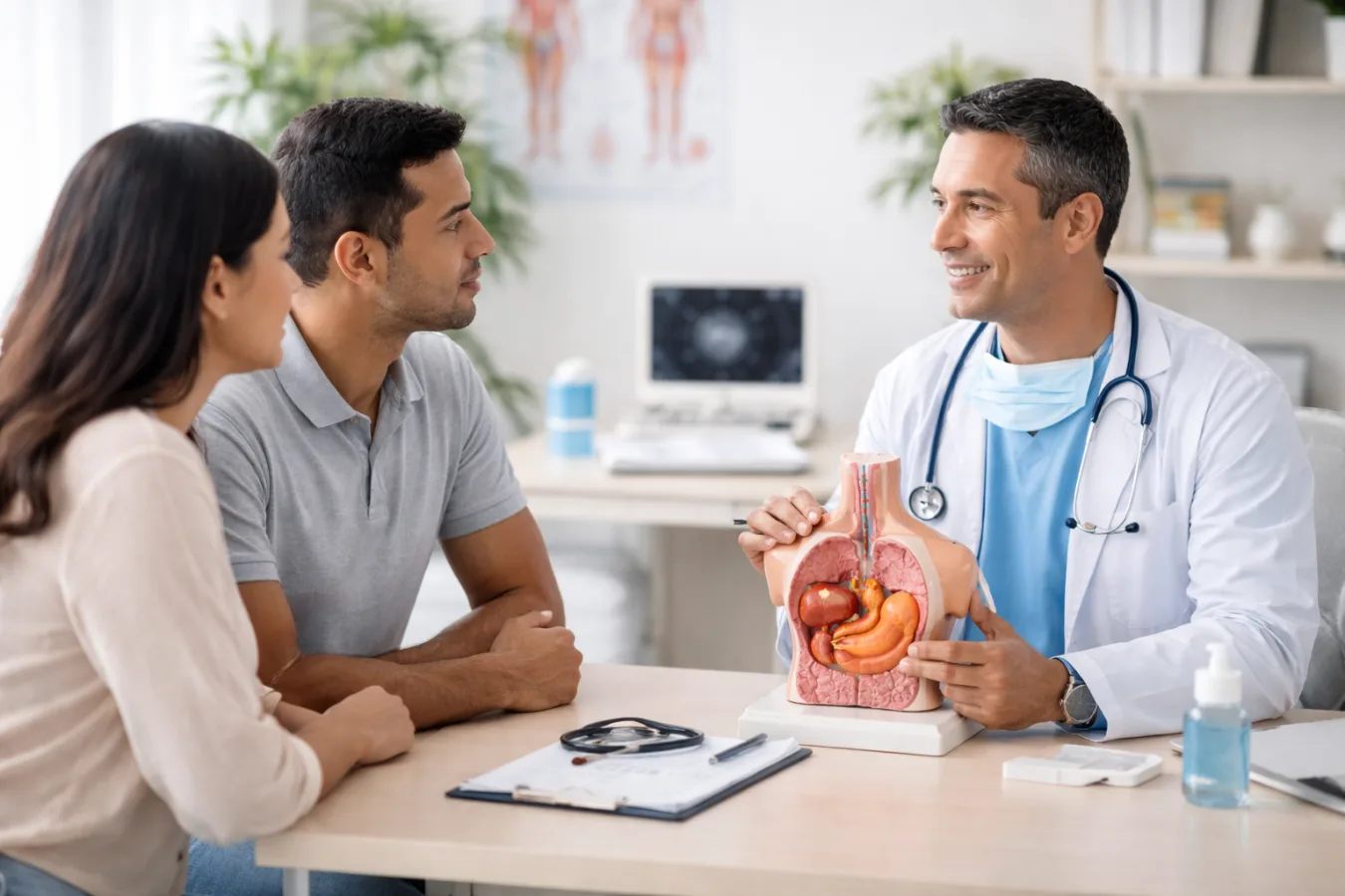 ¿Qué médico trata los quistes sebáceos?